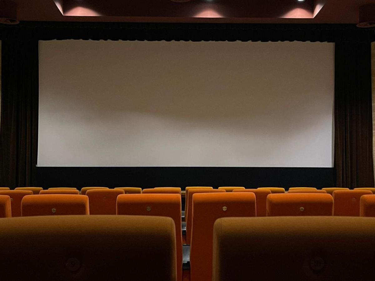 Отель Citta Della Notte Аугуста Экстерьер фото