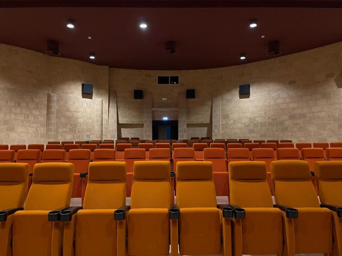 Отель Citta Della Notte Аугуста Экстерьер фото